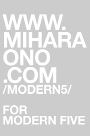 MODERN FIVE