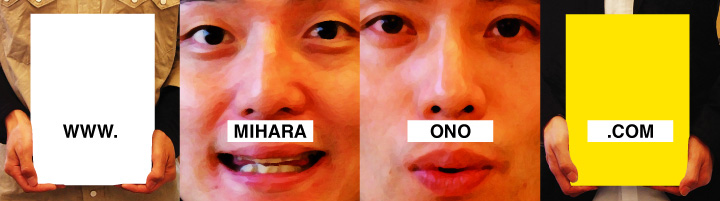 WWW.MIHARAONO.COM
