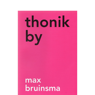 thonik by max bruinsma