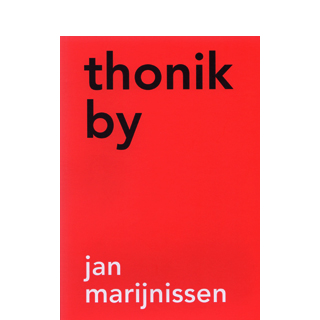 thonik by jan marijnissen