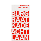 RIETVELD IN UTRECHT