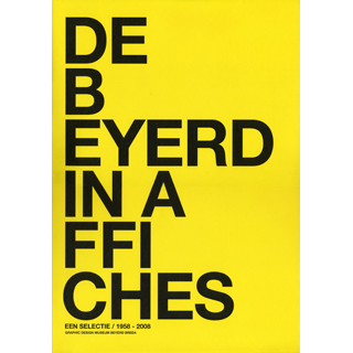 DE BEYERD IN AFFICHES