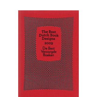 The Best Dutch Book Designs 2009
