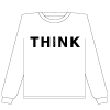 THINKmodern/LONG SLEEVE