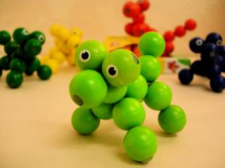 BEAD ANIMALS