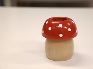 DILKA キノコの万華鏡
