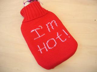 hot water bottle