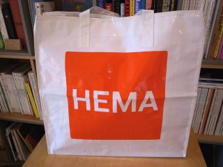 HEMA エコバッグ