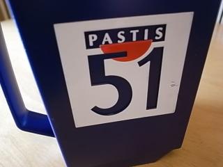 PASTIS 51・ピッチャー