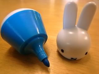 miffy フェルトペンセット