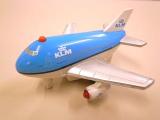 KLM 飛行機型カー