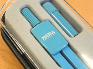 HEMA コンパス