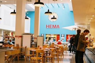 オランダの雑貨店 HEMA(ヘマ)