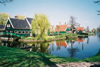 De Zaanse Schans