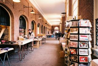 Boekenmarkt 〜 アムステルダムの古本市 〜