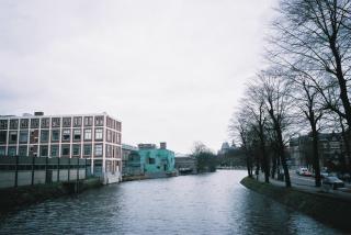 SARPHATISTRAAT OFFICES | オランダの建築