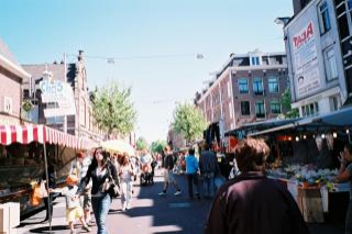 Albert Cuypmarkt