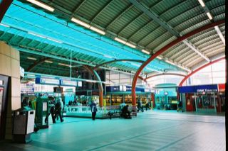 Utrecht Centraal Station