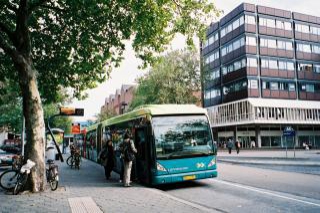 Station Plein