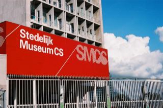 Stedelijk Museum CS in Amsterdam