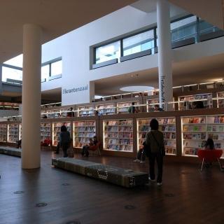 Bibliotheek Amsterdam