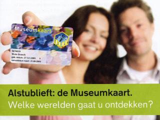 Museumkaart