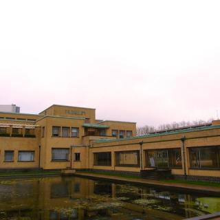 Gemeentemuseum Den Haag