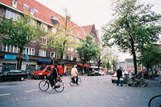 Rivierenbuurt